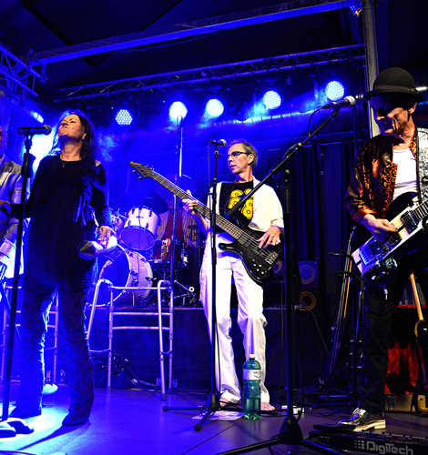 Die Lebenden Dosen, Hall Of Fame Wetzikon, 2014