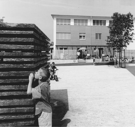 Brunnengestaltung Überbauung Gutenberg Rapperswil