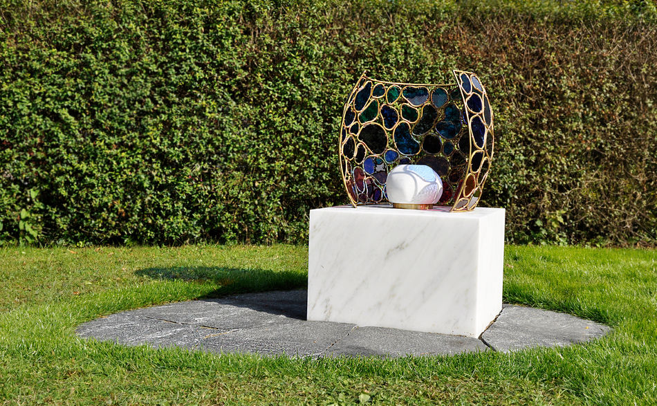 Das Sternenkindergrab auf dem Friedhof Hinwil, Daniele Trebucchi 2016